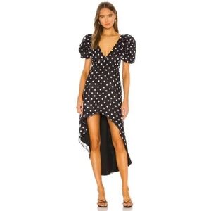House of Harlow 1960 Halle dress XS New